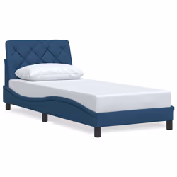 VidaXL 3310628, Bleu, 2050 mm, 2,18 m, 745 mm, 2000 x 2000 mm, 1 pièce(s)