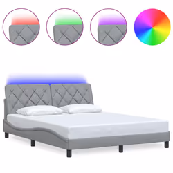 VidaXL 3310692, Gris, 2050 mm, 2,18 m, 745 mm, 2000 x 2000 mm, 1 pièce(s)