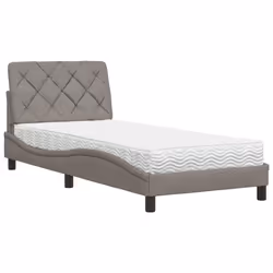 VidaXL 3310703, Gris, 850 mm, 2180 mm, 745 mm, 82 x 6 mm, 1 pièce(s)