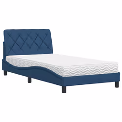 VidaXL 3310705, Bleu, Bleu, 850 mm, 2180 mm, 745 mm, 82 x 6 mm