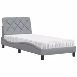 VidaXL 3310706, Gris, 950 mm, 2080 mm, 745 mm, 92 x 6 mm, 1 pièce(s)