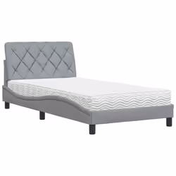 VidaXL 3310734, Gris, 1450 mm, 2080 mm, 745 mm, 142 x 6 mm, 1 pièce(s)