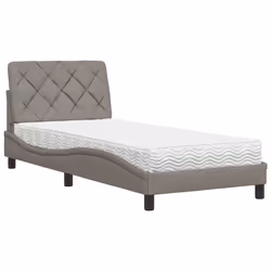 VidaXL 3310738, Gris, 1450 mm, 2080 mm, 745 mm, 142 x 6 mm, 1 pièce(s)