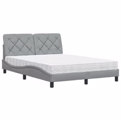 VidaXL 3310741, Gris, 1450 mm, 2180 mm, 745 mm, 142 x 6 mm, 1 pièce(s)