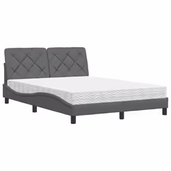 VidaXL 3310742, Gris, 1450 mm, 2180 mm, 745 mm, 142 x 6 mm, 1 pièce(s)