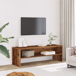 VidaXL 855766 Support TV et centre de divertissement