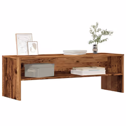 VidaXL 855766 Support TV et centre de divertissement