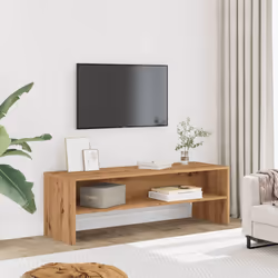 VidaXL 855767 Support TV et centre de divertissement