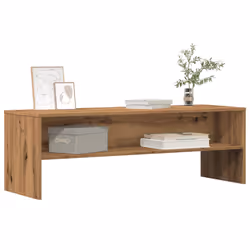 VidaXL 855767 Support TV et centre de divertissement