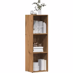 Cette armoire à livres, au design épuré et classique, se veut un supplément décoratif et pratique à votre décoration intérieu ...