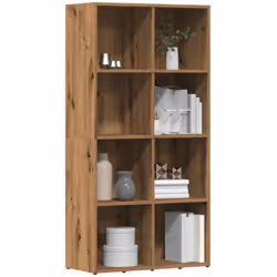 Cette armoire à livres, au design épuré et classique, se veut un supplément décoratif et pratique à votre décoration intérieu ...