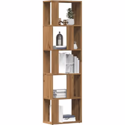 Cette armoire à livres, au design épuré et classique, se veut un supplément décoratif et pratique à votre décoration intérieu ...