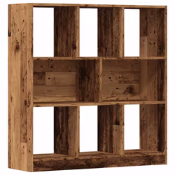 VidaXL 855788, Bois naturel, Bois, Bois, 60 kg, 975 mm, 295 mm