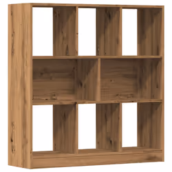 VidaXL 855789, Chêne, Bois, Bois, 60 kg, 975 mm, 295 mm