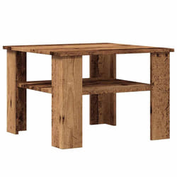 VidaXL 855794 Table à café, latérale et de salon