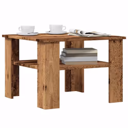 VidaXL 855794 Table à café, latérale et de salon - Vue supplémentaire 2