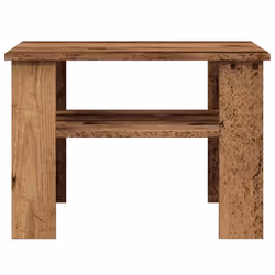 VidaXL 855794 Table à café, latérale et de salon - Vue supplémentaire 4