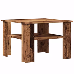 VidaXL 855794 Table à café, latérale et de salon - Vue supplémentaire 6