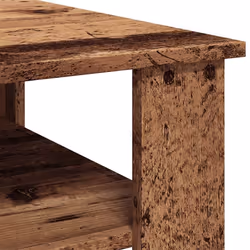 VidaXL 855794 Table à café, latérale et de salon - Vue supplémentaire 7