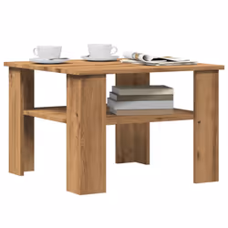VidaXL 855795 Table à café, latérale et de salon - Vue supplémentaire 2
