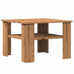 VidaXL 855795 Table à café, latérale et de salon - Vue supplémentaire 6