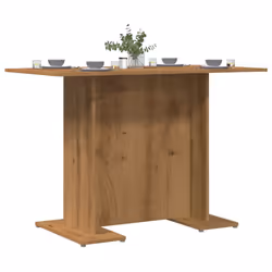 VidaXL 855809 table de cuisine et de salle à manger - Vue supplémentaire 2