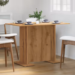 VidaXL 855809 table de cuisine et de salle à manger - Vue supplémentaire 4