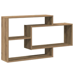 VidaXL 855823 étagères Bois