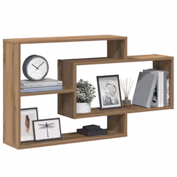 VidaXL 855823 étagères Bois