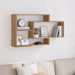 VidaXL 855823 étagères Bois