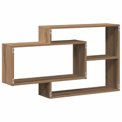 VidaXL 855823 étagères Bois - Vue supplémentaire 6
