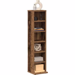 Cette armoire à CD conçue avec élégance et aspects fonctionnels offre une protection complète et un grand espace de rangement ...
