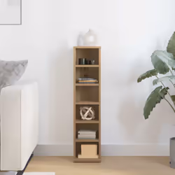 Cette armoire à CD conçue avec élégance et aspects fonctionnels offre une protection complète et un grand espace de rangement ...