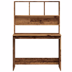VidaXL 855834 bureau - Vue supplémentaire 4