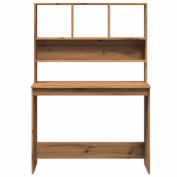 VidaXL 855835 bureau - Vue supplémentaire 4