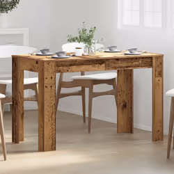 VidaXL 855840 table de cuisine et de salle à manger - Vue supplémentaire 4