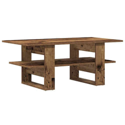 VidaXL 855850 Table à café, latérale et de salon