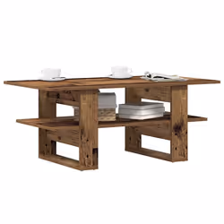 VidaXL 855850 Table à café, latérale et de salon