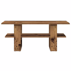 VidaXL 855850 Table à café, latérale et de salon - Vue supplémentaire 4