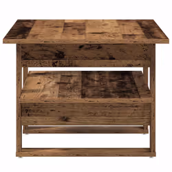 VidaXL 855850 Table à café, latérale et de salon - Vue supplémentaire 5