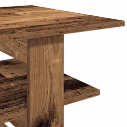 VidaXL 855850 Table à café, latérale et de salon - Vue supplémentaire 7