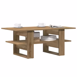 VidaXL 855851 Table à café, latérale et de salon - Vue supplémentaire 2