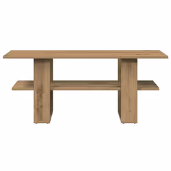 VidaXL 855851 Table à café, latérale et de salon - Vue supplémentaire 4