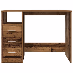 VidaXL 855852 bureau - Vue supplémentaire 4