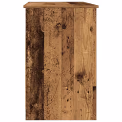 VidaXL 855852 bureau - Vue supplémentaire 5