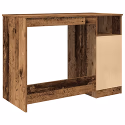 VidaXL 855852 bureau - Vue supplémentaire 6
