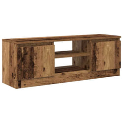VidaXL 855854 Support TV et centre de divertissement