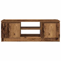 VidaXL 855854 Support TV et centre de divertissement - Vue supplémentaire 4