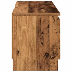 VidaXL 855854 Support TV et centre de divertissement - Vue supplémentaire 5