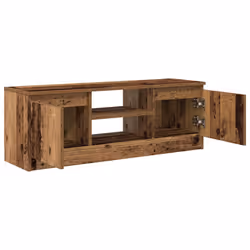 VidaXL 855854 Support TV et centre de divertissement - Vue supplémentaire 7